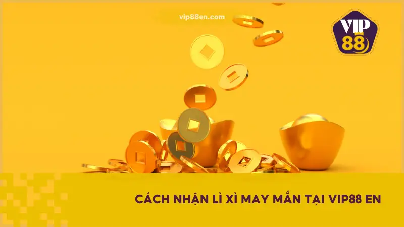 Tham gia Lì Xì May Mắn cực kỳ đơn giản, chỉ cần người chơi có tài khoản hợp lệ