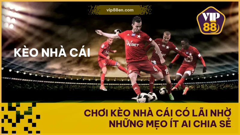 Chơi Kèo Nhà Cái Có Lãi Nhờ Những Mẹo Ít Ai Chia Sẻ