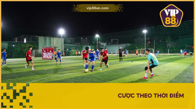 Bí Quyết Săn Kèo Tài Xỉu 0.5 (1/2 Trái) Hiệp 1 & Cả Trận 3 Chú ý vào thời điểm đầu hiệp 1
