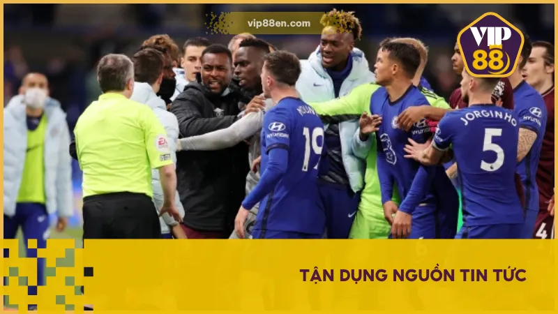 Cập nhật tin tức từ vip88 và diễn đàn giúp phát hiện biến động đội hình
