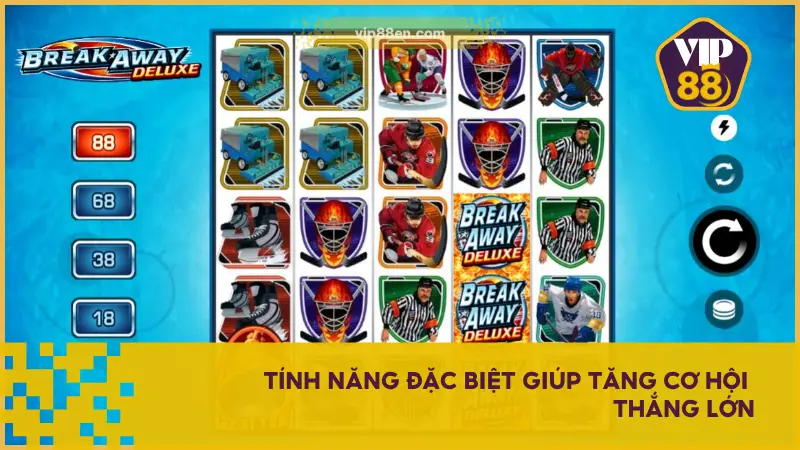Phiên bản Deluxe không chỉ nâng cấp về đồ họa mà còn trang bị những tính năng hỗ trợ